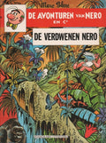 De avonturen van Nero en Co - De Verdwenen Nero - Marc Sleen