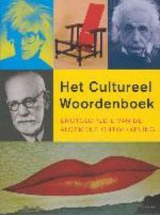 Cultureel Woordenboek - Div