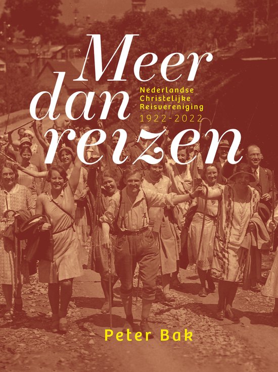 Meer dan reizen - Peter Bak