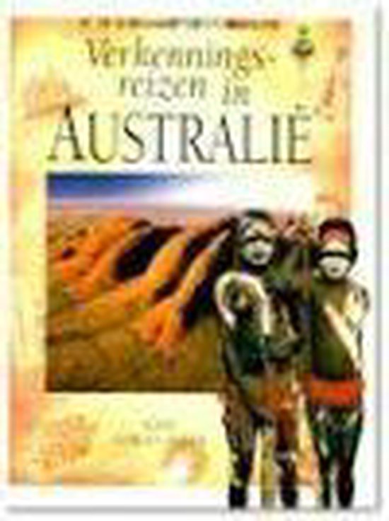 AUSTRALIE ACHTER DE HORIZON - Darian