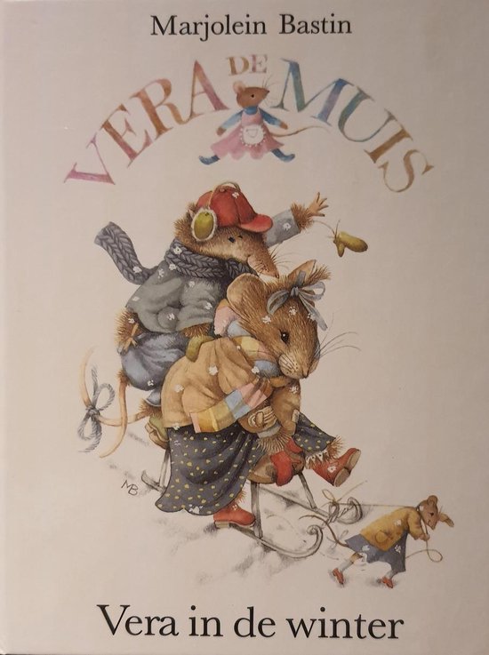 Vera in de winter - Marjolein Bastin