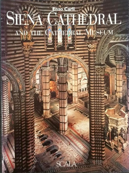 Siena Cathedral - Enzo Carli