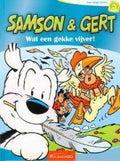 Samson & Gert: De Gekke Vijver - Onbekend, Hans Bourlon