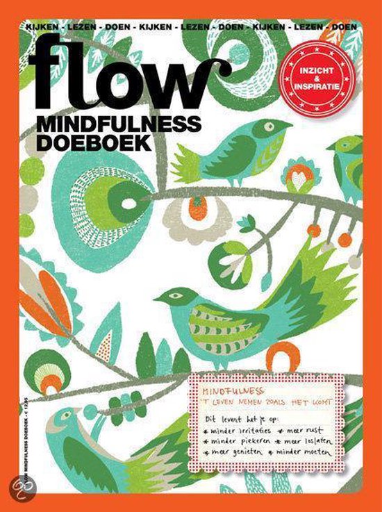 Flow Mindfulness Special - Sanoma