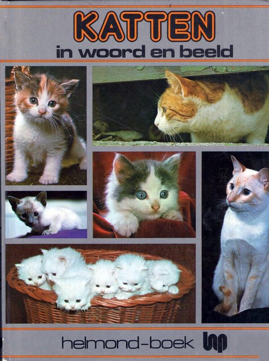 Katten in woord en beeld - Howard Loxton
