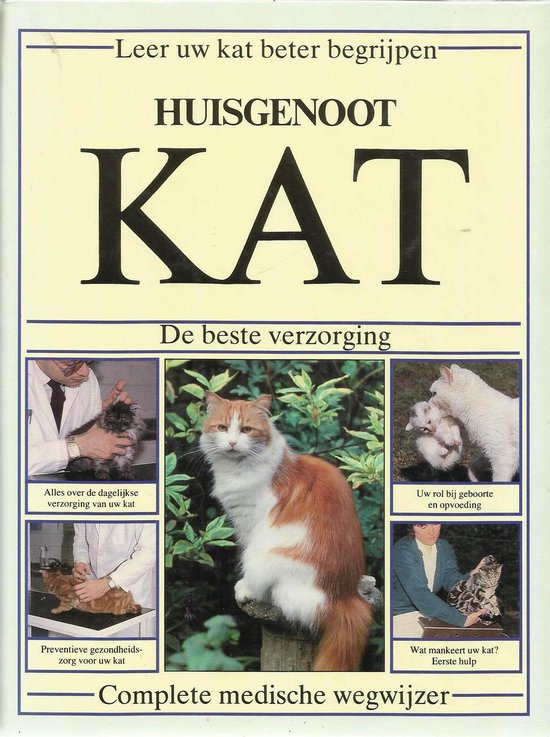 Huisgenoot kat - Bradley Viner