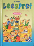 Super leespret - Willi Föhrmann