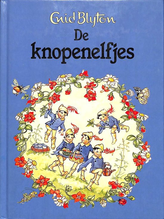 De knopenelfjes - Enid Blyton