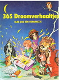 365 droomverhaaltjes - Evelyne D'albepierre, Kerstin Buisson