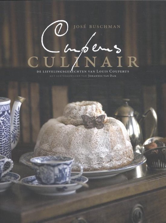 Couperus culinair - José Buschman