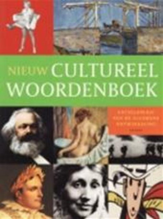 Nieuw Cultureel Woordenboek - Diversen