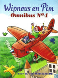 Wipneus en Pim Omnibus No. 4, bevat: op speurtocht ; vangen drie sneeuwspoken ; naar de Flinten. - B.v.Wijckmade