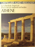 Cantecleer kunst - reisgidsen athene - Melas