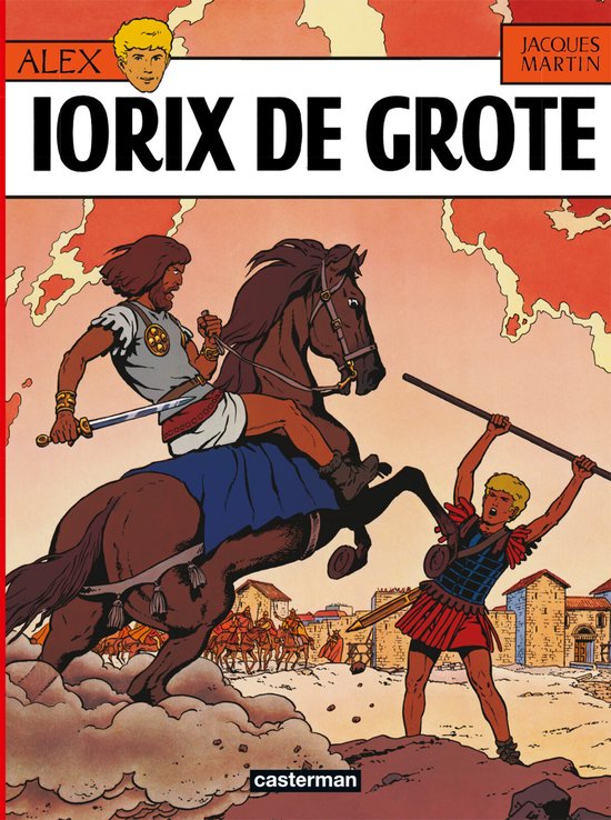 Alex 10 - Iorix de Grote - Beverly Martin
