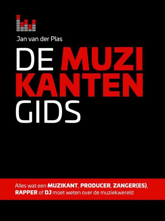 De muzikantengids - Jan van der Plas, Erik Varekamp