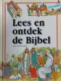 Lees en ontdek de bijbel - Robert Willoughby