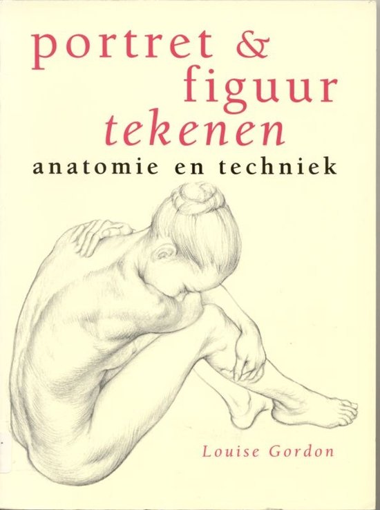 Portret en figuur tekenen - Louise Gordon