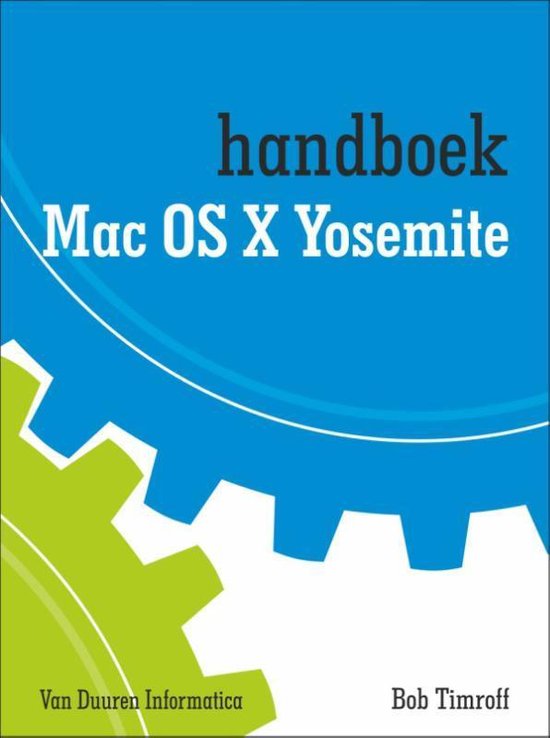 Handboek - OS X Yosemite - Bob Timroff