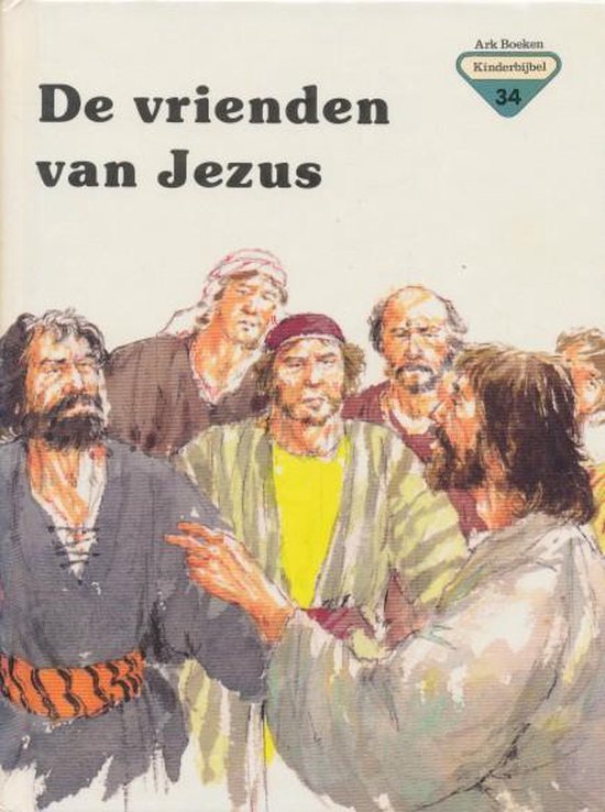 Vrienden van Jezus, de kbb34 - Penny Frank, John Haywood
