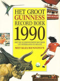 Groot guinness record boek - Macfarlan