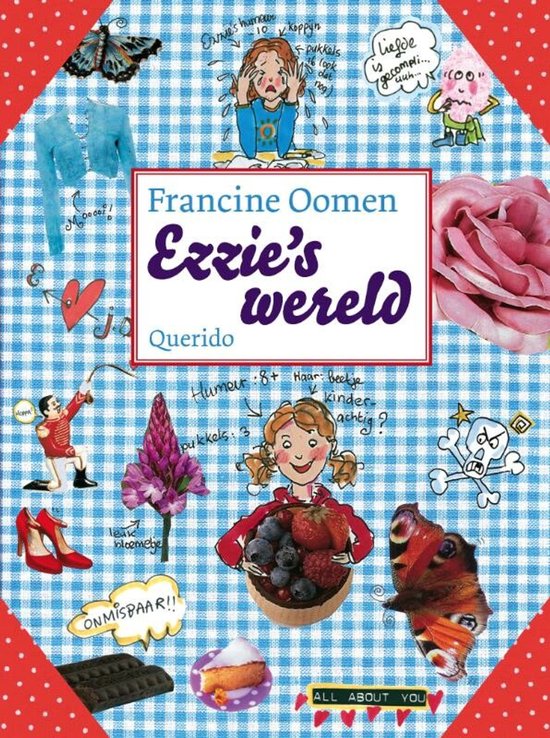 Ezzie's Wereld - Francine Oomen