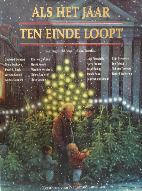 Als jaar ten einde loopt - Godfried Bomans