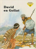 Kinderbijbel 18 - David en Goliat - Penny Frank, Tony Morris