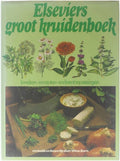 Elseviers groot kruidenboek - Violet Stevenson, Wina Born