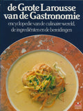 De grote Larousse van de gastronomie 2 delen - Robert J. Courtine