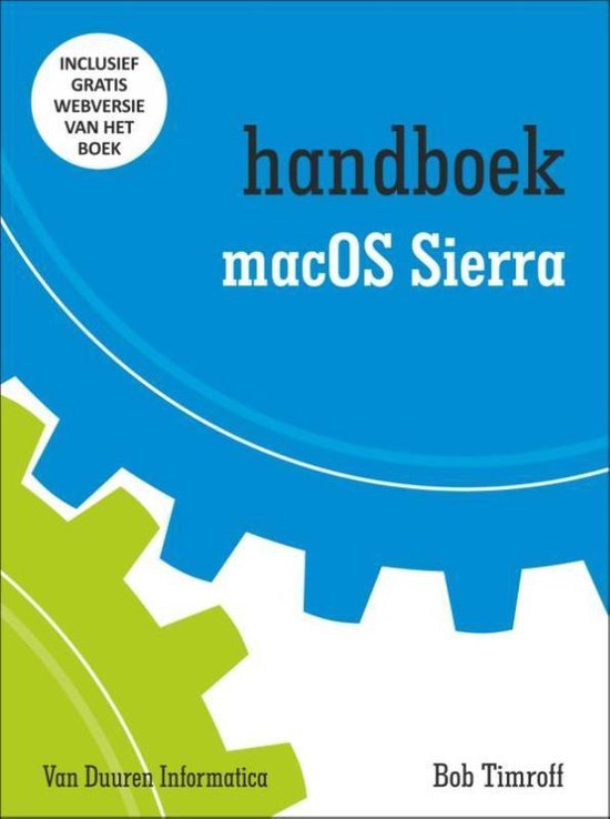 MacOS Sierra - Bob Timroff