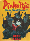 Pinkeltje en de flonkersteen - Laan