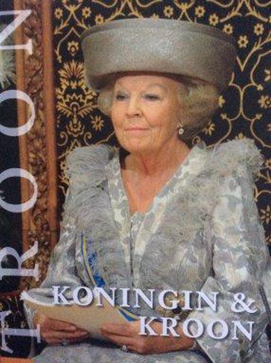 Ons Koningshuis deel 2 Troon koningin & Kroon - Onbekend