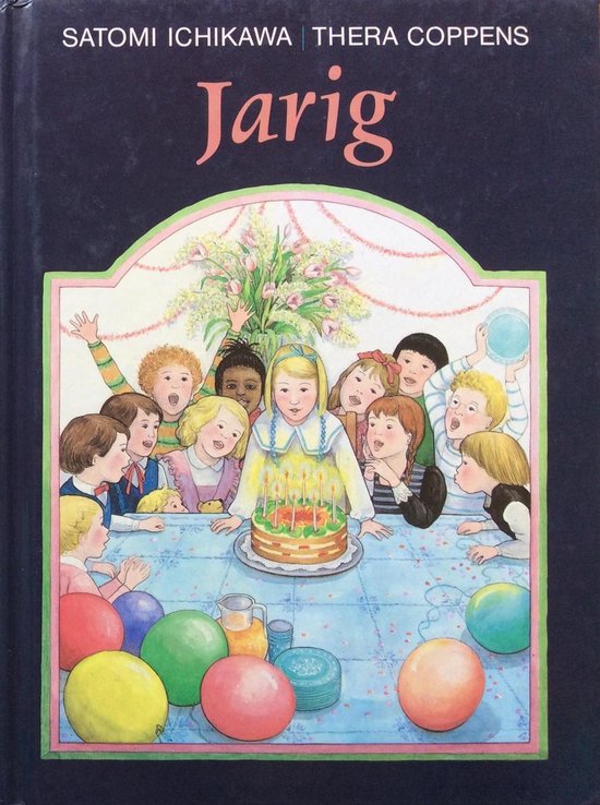 Jarig - Satomi Ichikawa, Elizabeth Laird