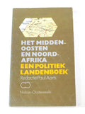 Het Midden Oosten en Noord Afrika Paul Aarts ISBN9029398078