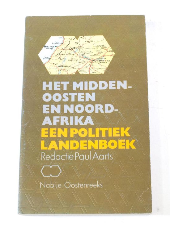 Het Midden Oosten en Noord Afrika Paul Aarts ISBN9029398078