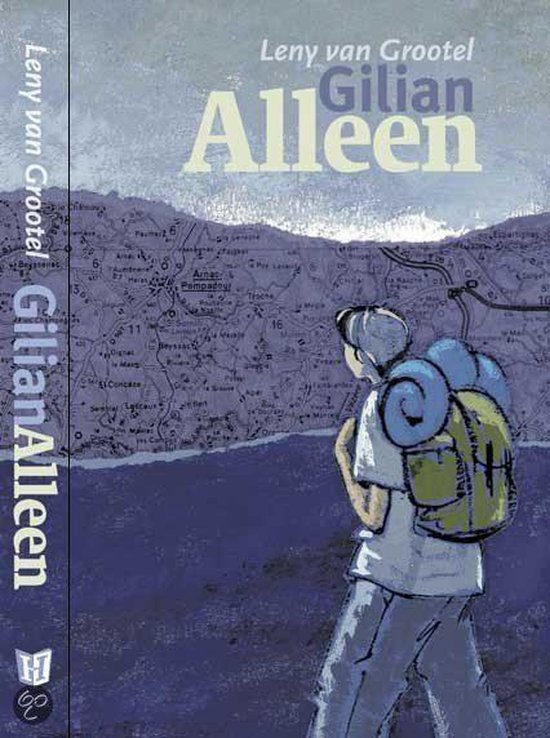 Gilian Alleen - Leny van Grootel