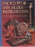 Encyclopedie van muziekinstrumenten - Ruth Midgley, Roger Kohn