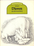 Teken dieren op de boerdery - M. de Wit