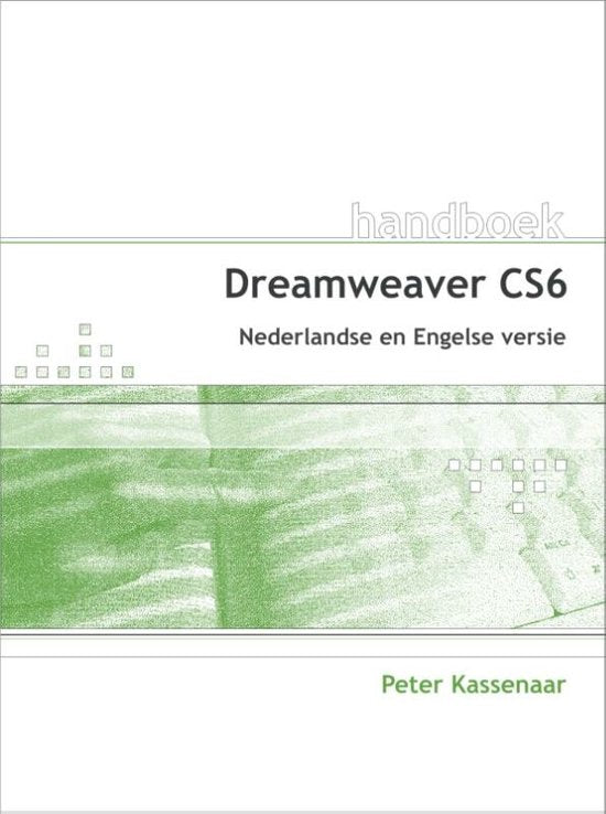 Dreamweaver CS6 - Peter Kassenaar