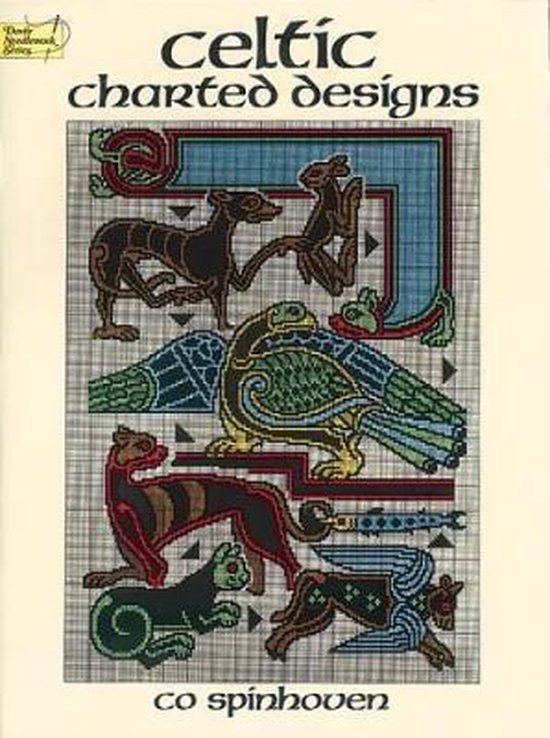 Celtic Charted Designs - Co Spinhoven, Spinhoven