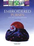 Handmade Embroidered Purses - Jenny Rolfe