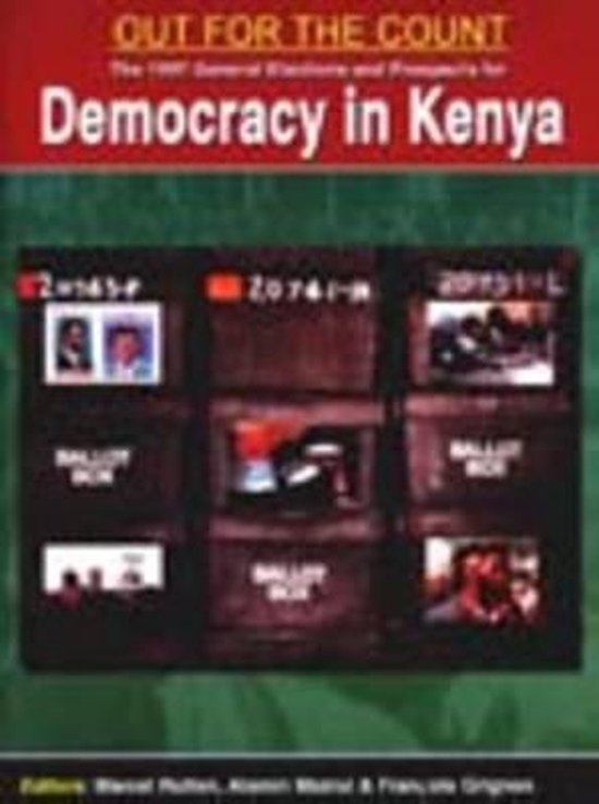 Out for the Count - Marcel Rutten, Ali A. Mazrui