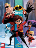 16. incredibles 2 - het verhaal van de film - Disney Pixar