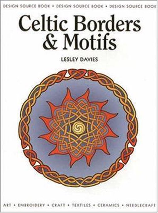 Celtic Borders and Motifs - Lesley Davies