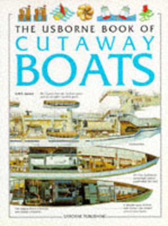 Cutaway Boats - Christopher Maynard