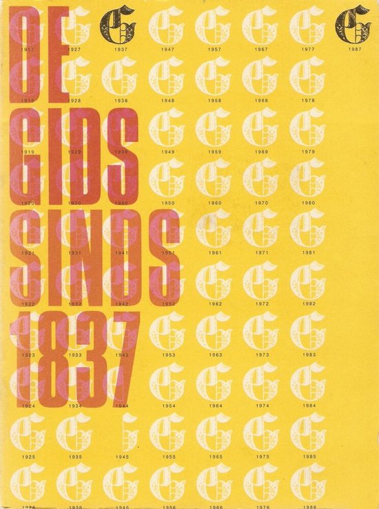 Gids sinds 1837 - Remieg Aerts, Wiel Kusters
