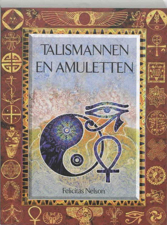 Talismannen En Amuletten - Felicitas Nelson