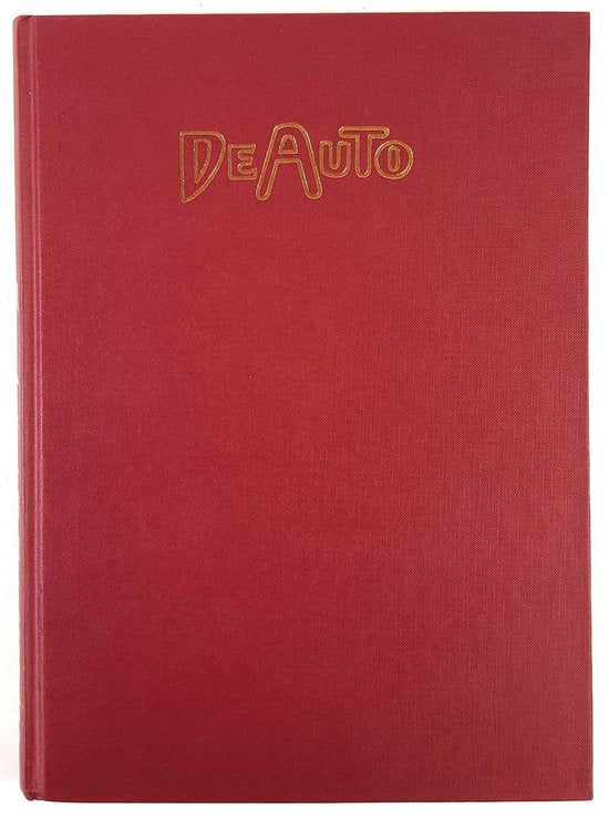 De auto - T. Schroevers