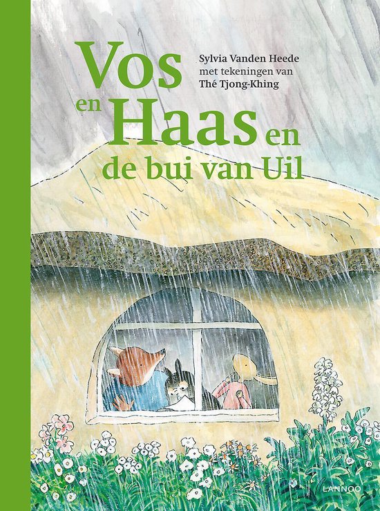 Vos En Haas En De Bui Van Uil - Sylvia Vanden Heede, Thé Tjong - Khing