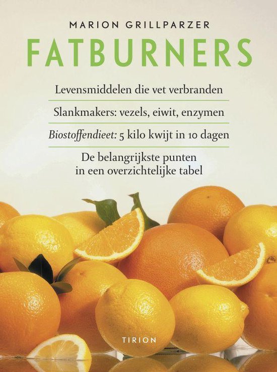 Fatburners - Marion Grillparzer